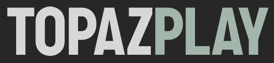 TopazPlay Logo